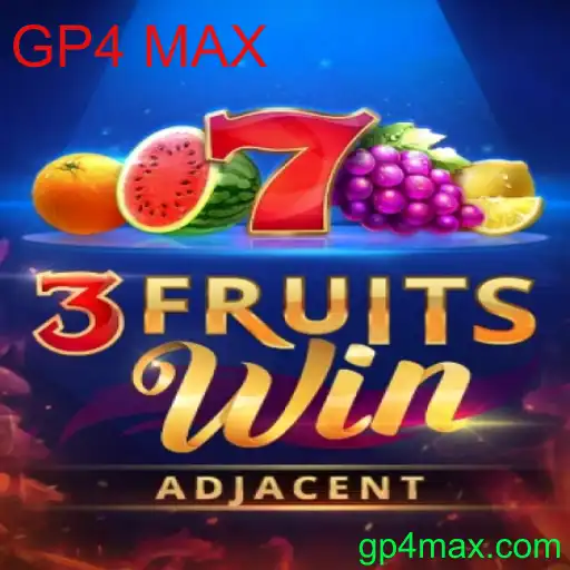 3FruitsWin: Descubra o Jogo que Está Reinventando as Regras com a Tecnologia GP4 MAX