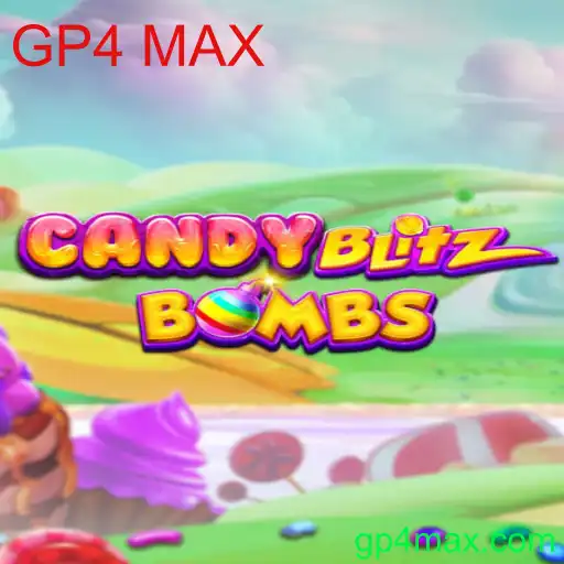 CandyBlitzBombs: Mergulhe na Diversão Explosiva do GP4 MAX