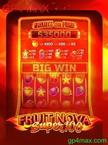 Descubra o Fascinante Mundo de FruitNovaSuper100 e Domine GP4 MAX