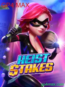HeistStakes: Uma Nova Era de Jogabilidade Intensa com GP4 MAX