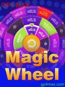 MagicWheel: Descubra o Mundo de Aventuras do GP4 MAX