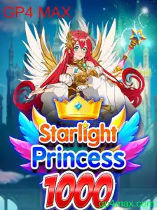 Descubra o Mundo de StarlightPrincess1000 e o Que Torna GP4 MAX Incrível